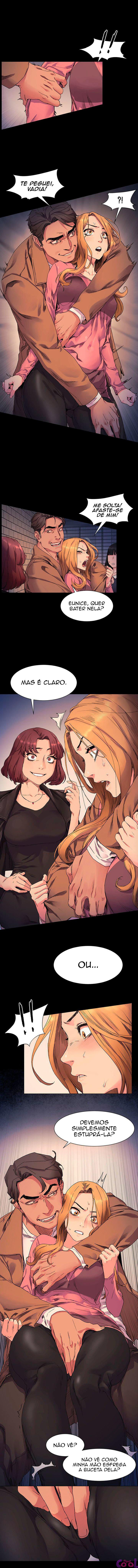 My Kingdom (Silent War) Capitulo 20 - pagina 8