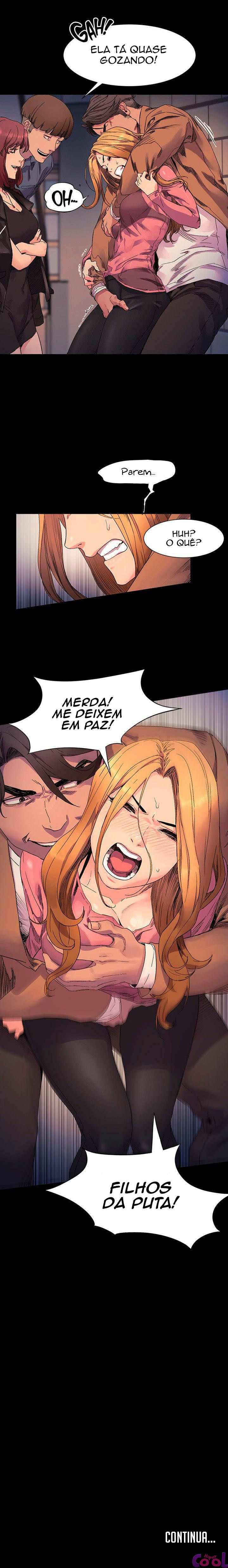 My Kingdom (Silent War) Capitulo 20 - pagina 9