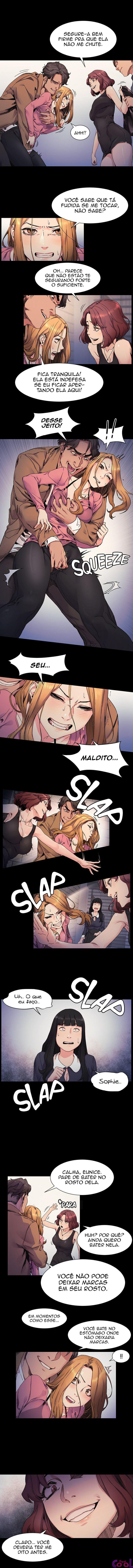 My Kingdom (Silent War) Capitulo 21 - pagina 2