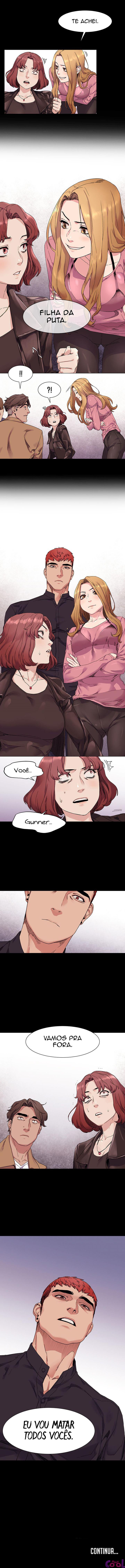 My Kingdom (Silent War) Capitulo 21 - pagina 6
