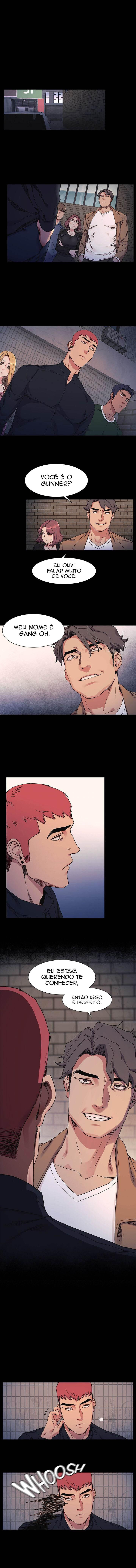 My Kingdom (Silent War) Capitulo 22 - pagina 2