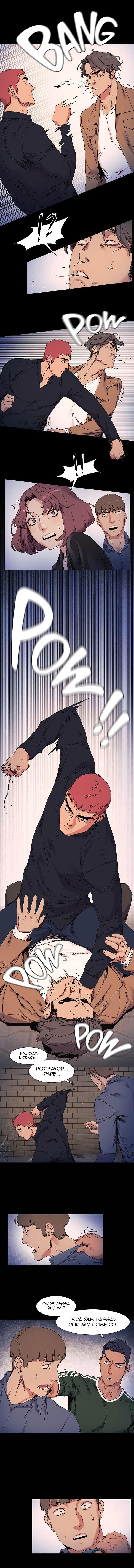 My Kingdom (Silent War) Capitulo 22 - pagina 3