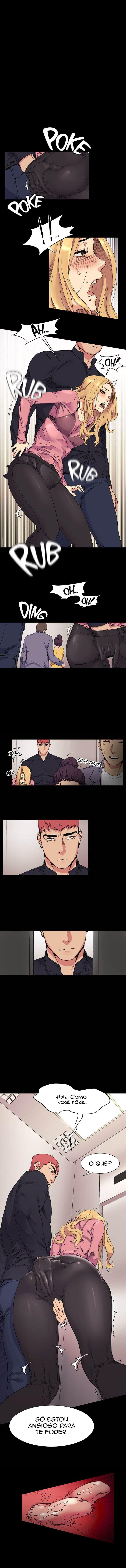 My Kingdom (Silent War) Capitulo 23 - pagina 2