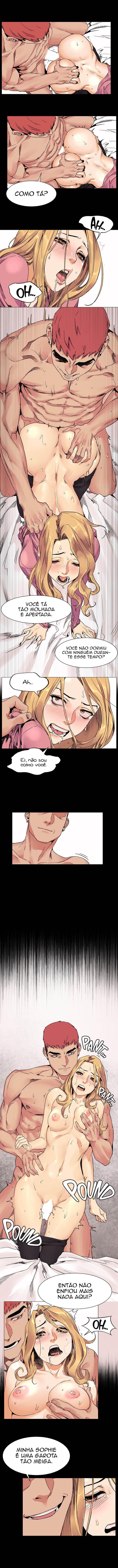 My Kingdom (Silent War) Capitulo 23 - pagina 5