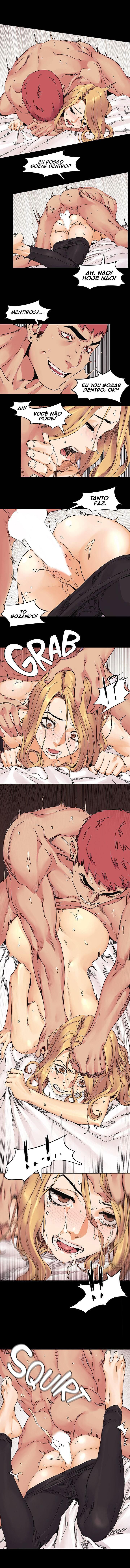 My Kingdom (Silent War) Capitulo 23 - pagina 7