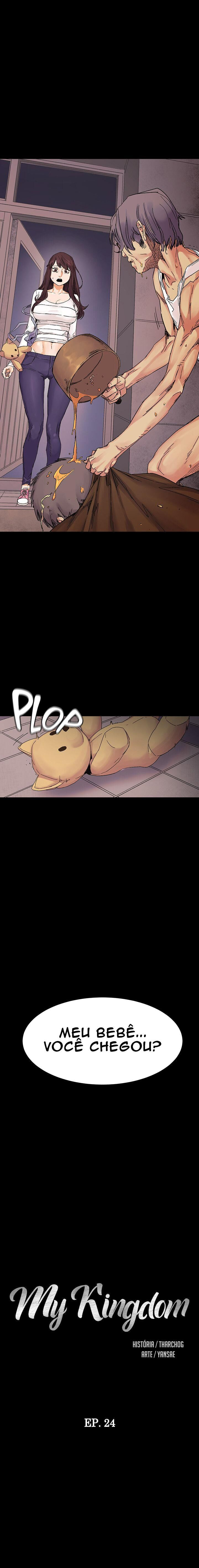 My Kingdom (Silent War) Capitulo 24 - pagina 1