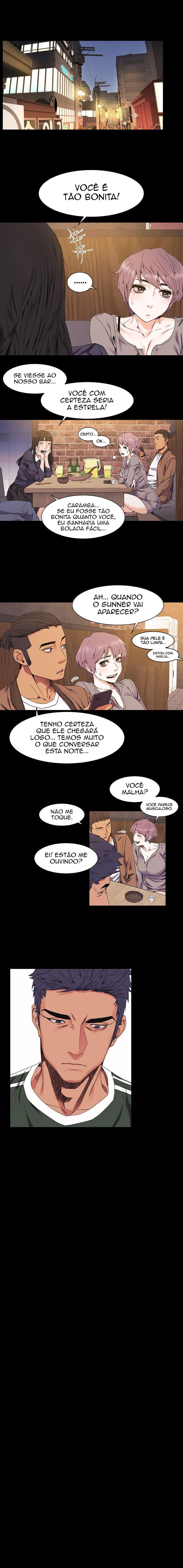 My Kingdom (Silent War) Capitulo 24 - pagina 6
