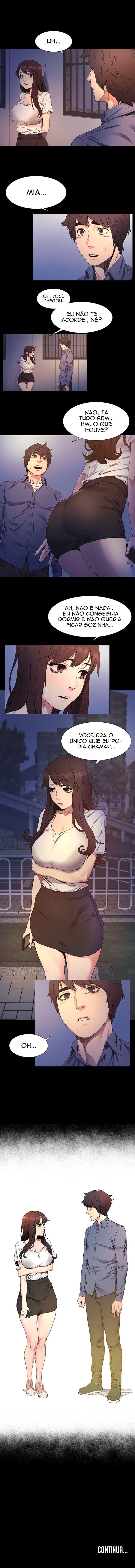 My Kingdom (Silent War) Capitulo 24 - pagina 8