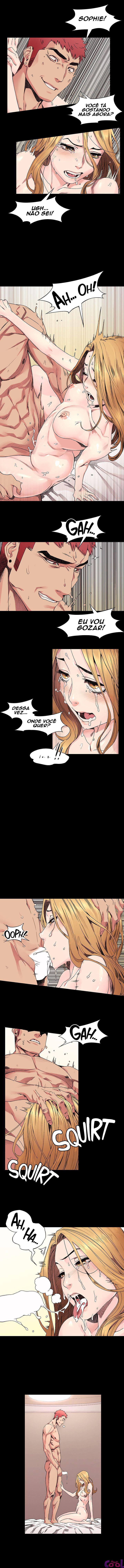 My Kingdom (Silent War) Capitulo 25 - pagina 4