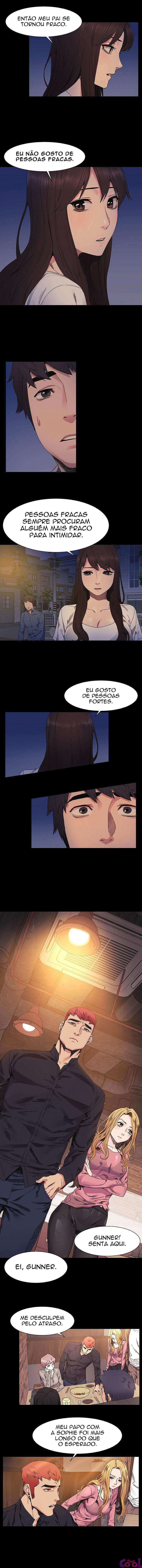 My Kingdom (Silent War) Capitulo 25 - pagina 7