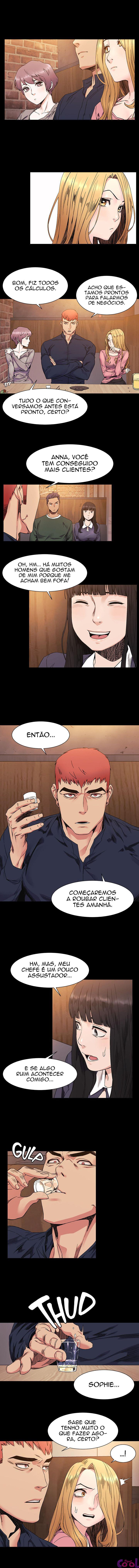 My Kingdom (Silent War) Capitulo 25 - pagina 8