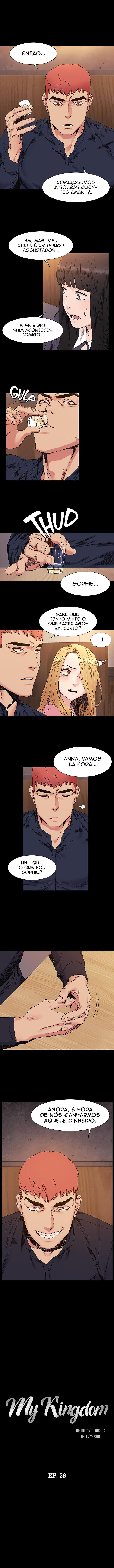 My Kingdom (Silent War) Capitulo 26 - pagina 1
