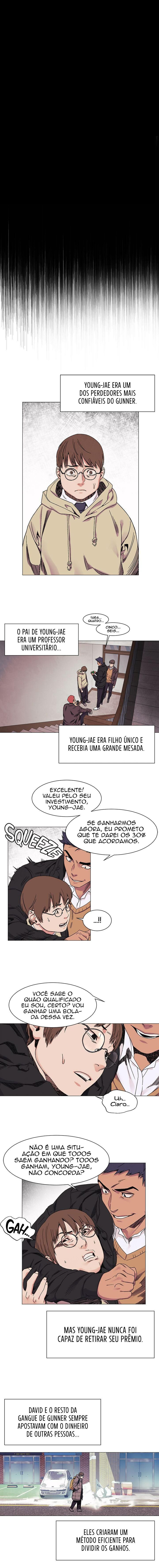 My Kingdom (Silent War) Capitulo 26 - pagina 4