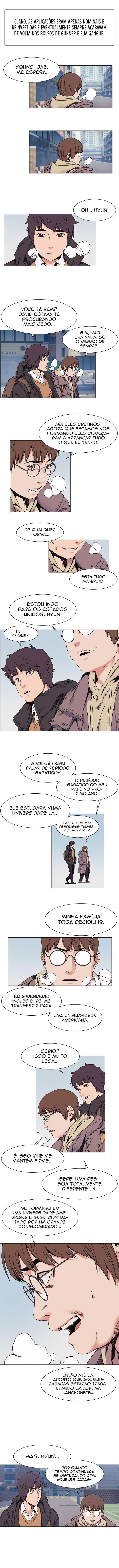 My Kingdom (Silent War) Capitulo 26 - pagina 5