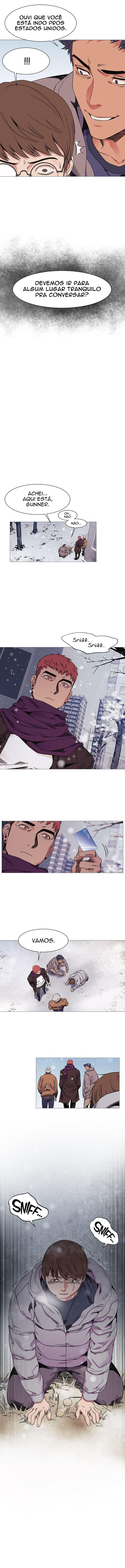 My Kingdom (Silent War) Capitulo 26 - pagina 7