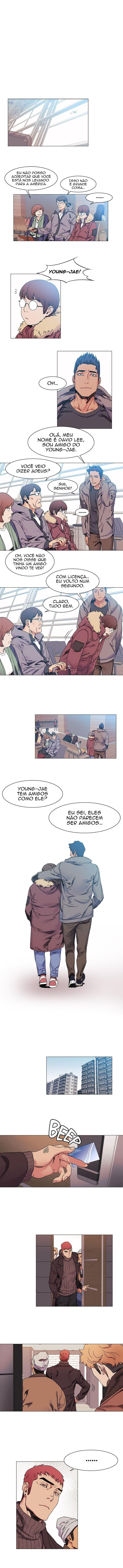 My Kingdom (Silent War) Capitulo 27 - pagina 2