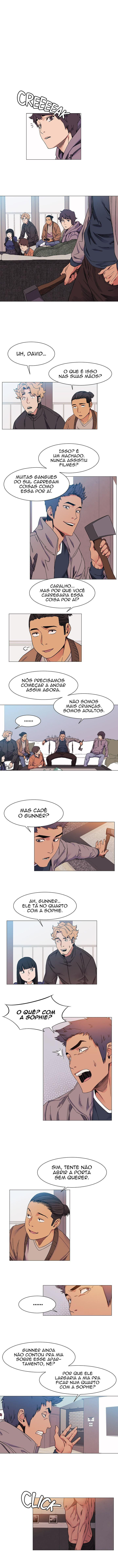 My Kingdom (Silent War) Capitulo 27 - pagina 5