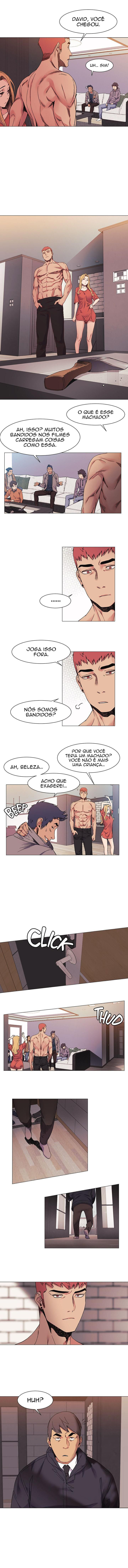 My Kingdom (Silent War) Capitulo 27 - pagina 6
