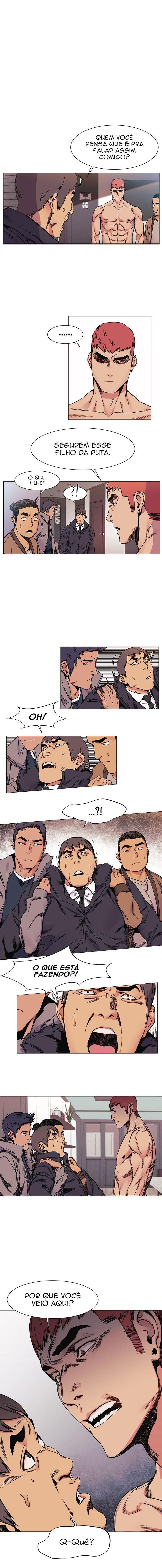 My Kingdom (Silent War) Capitulo 28 - pagina 2