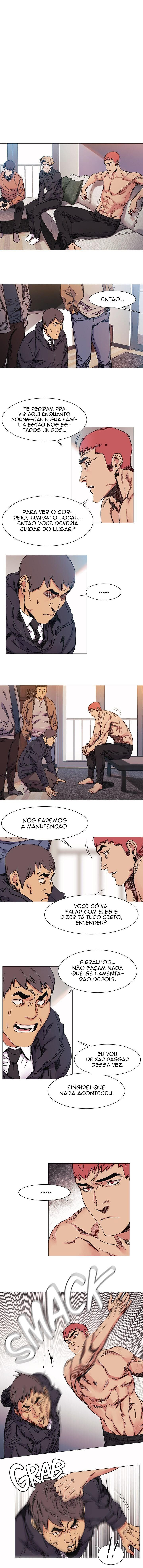My Kingdom (Silent War) Capitulo 28 - pagina 4