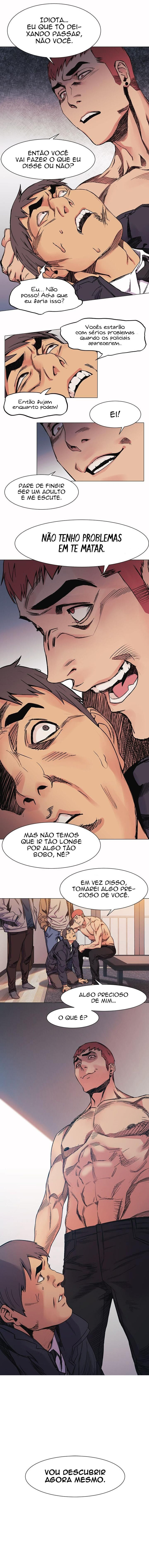 My Kingdom (Silent War) Capitulo 28 - pagina 5