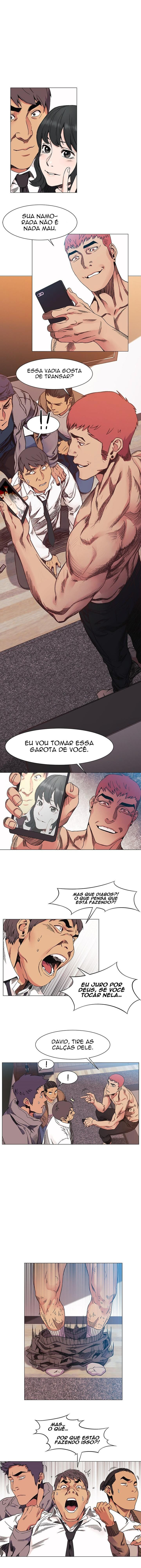 My Kingdom (Silent War) Capitulo 28 - pagina 6