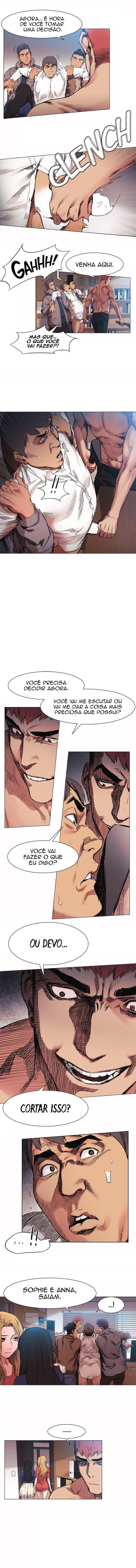 My Kingdom (Silent War) Capitulo 29 - pagina 3