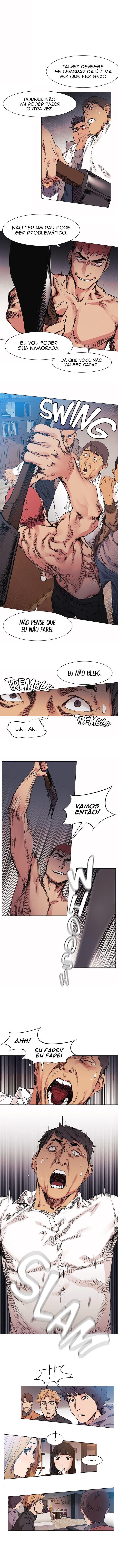 My Kingdom (Silent War) Capitulo 29 - pagina 4