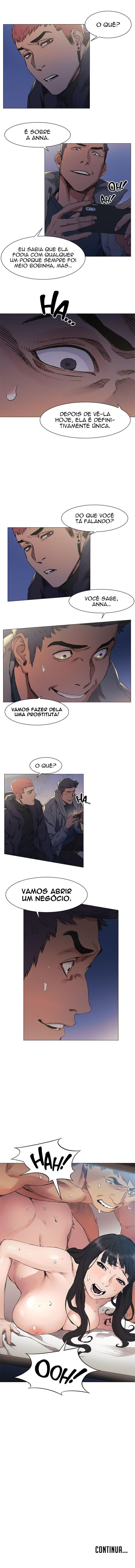 My Kingdom (Silent War) Capitulo 29 - pagina 8