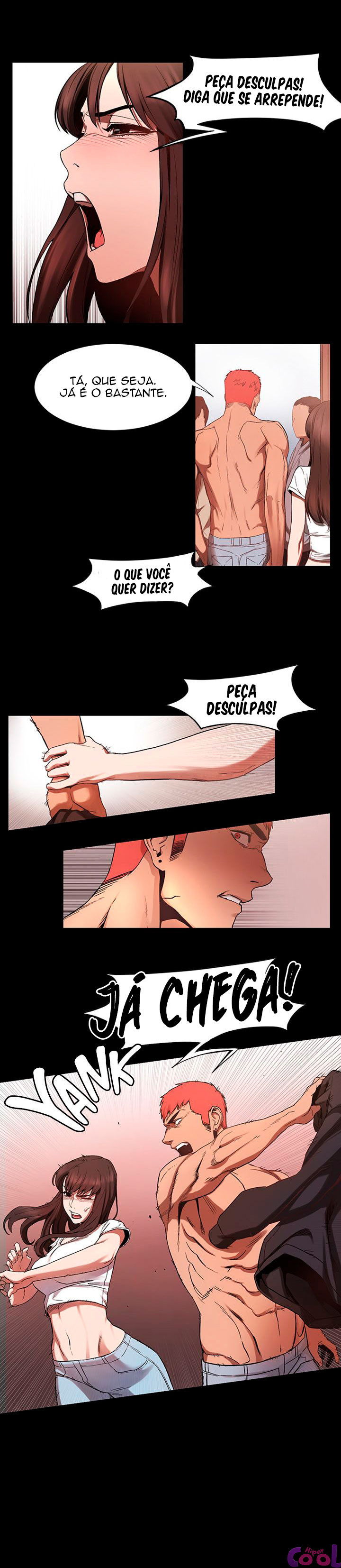 My Kingdom (Silent War) Capitulo 3 - pagina 9 My Kingdom (Silent War) Capitulo 3 - pagina 9