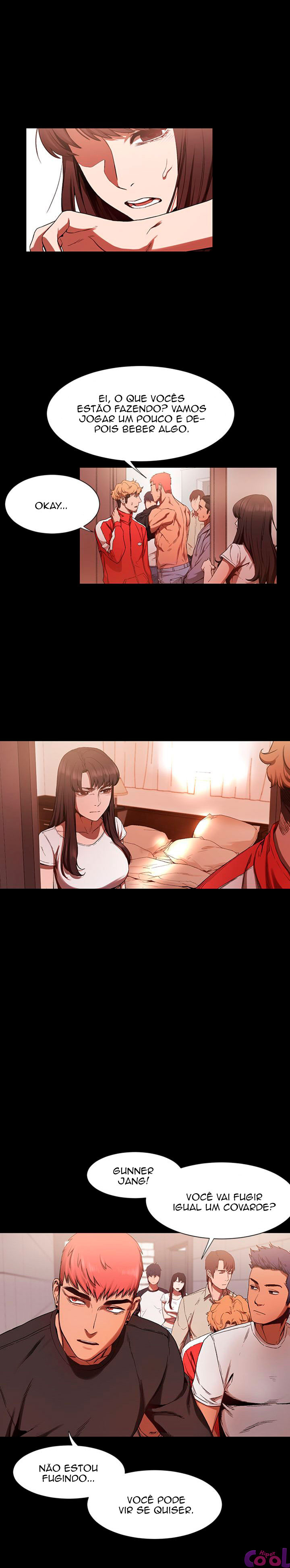 My Kingdom (Silent War) Capitulo 3 - pagina 10 My Kingdom (Silent War) Capitulo 3 - pagina 10