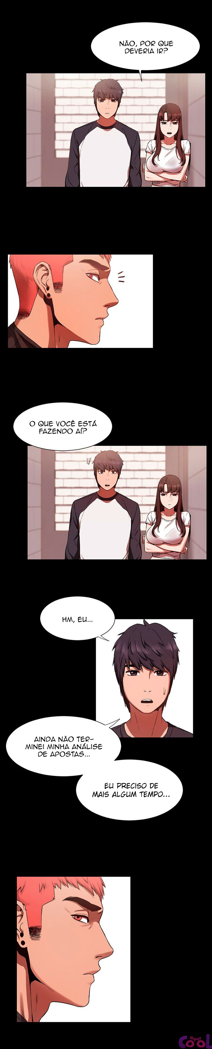My Kingdom (Silent War) Capitulo 3 - pagina 11 My Kingdom (Silent War) Capitulo 3 - pagina 11