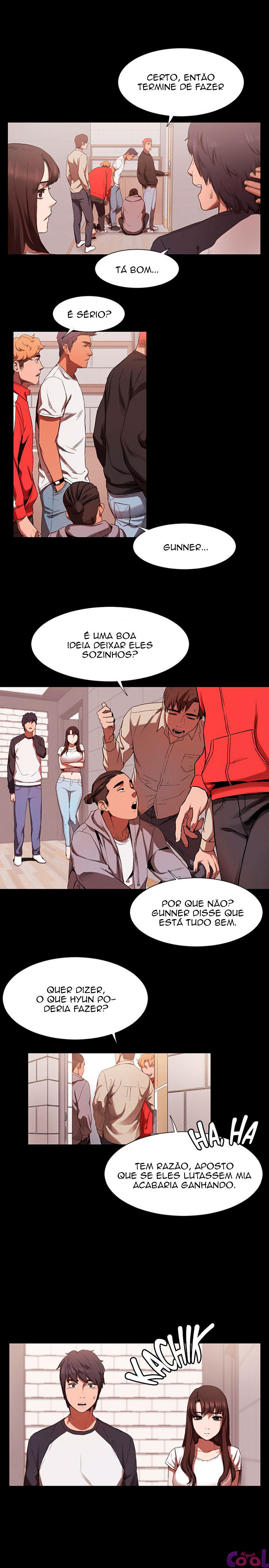 My Kingdom (Silent War) Capitulo 3 - pagina 12 My Kingdom (Silent War) Capitulo 3 - pagina 12