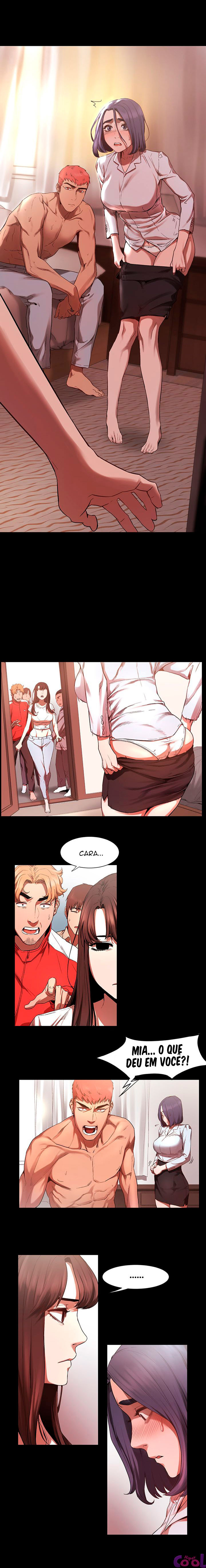 My Kingdom (Silent War) Capitulo 3 - pagina 5 My Kingdom (Silent War) Capitulo 3 - pagina 5
