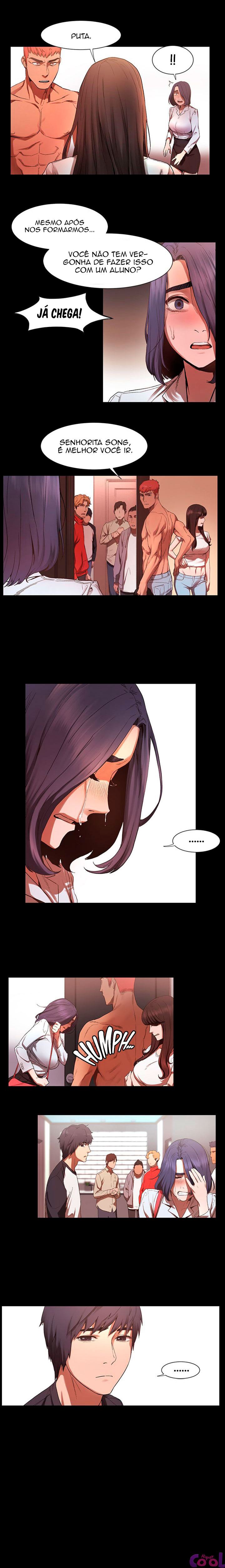 My Kingdom (Silent War) Capitulo 3 - pagina 6 My Kingdom (Silent War) Capitulo 3 - pagina 6