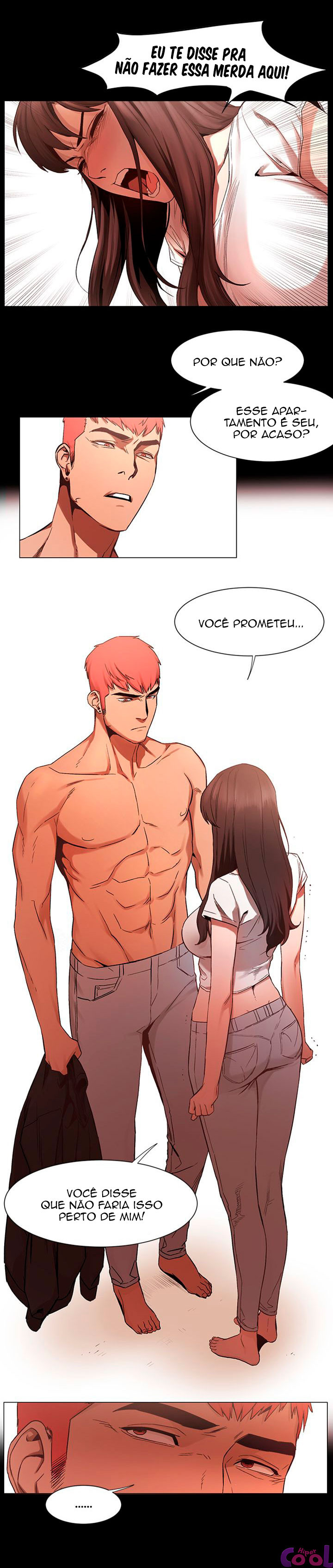 My Kingdom (Silent War) Capitulo 3 - pagina 8 My Kingdom (Silent War) Capitulo 3 - pagina 8