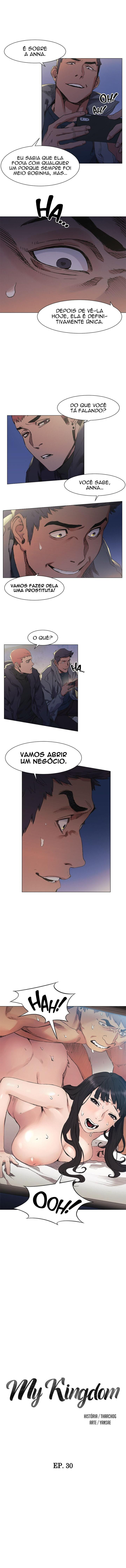 My Kingdom (Silent War) Capitulo 30 - pagina 1