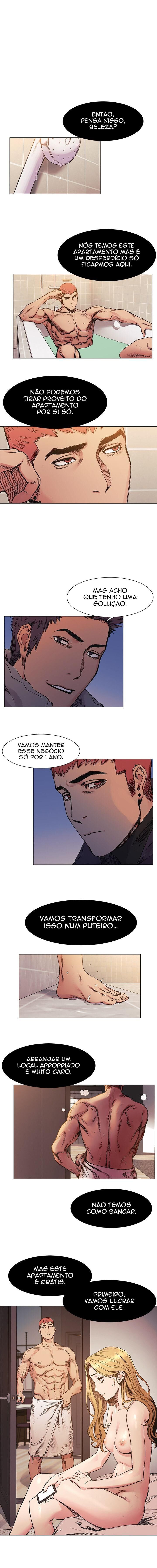 My Kingdom (Silent War) Capitulo 30 - pagina 2