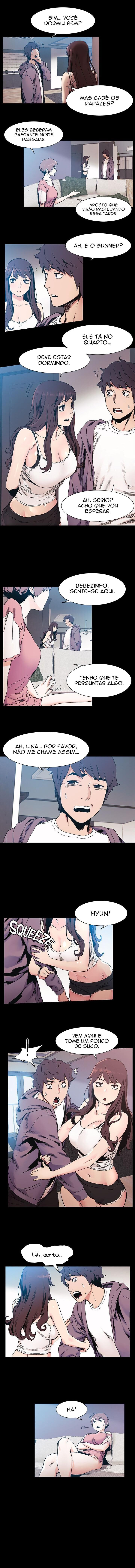 My Kingdom (Silent War) Capitulo 30 - pagina 6