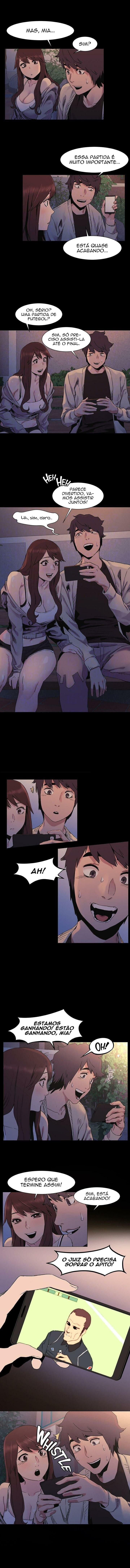 My Kingdom (Silent War) Capitulo 32 - pagina 7