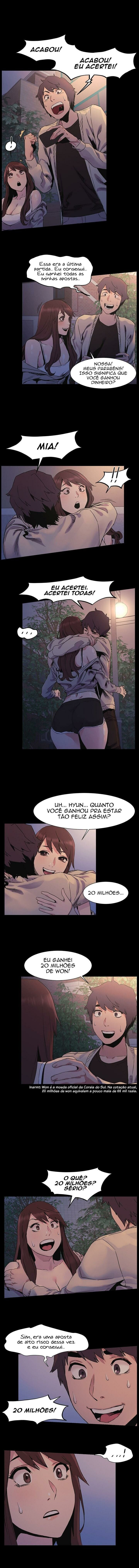 My Kingdom (Silent War) Capitulo 32 - pagina 8