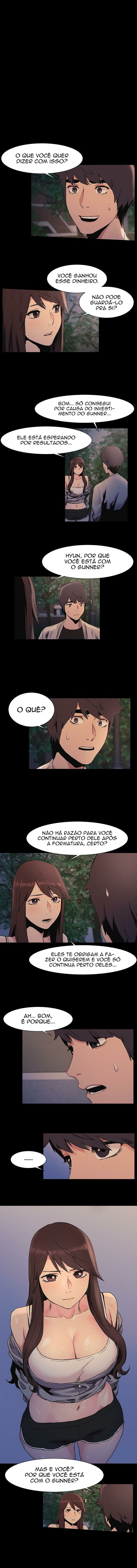 My Kingdom (Silent War) Capitulo 33 - pagina 2