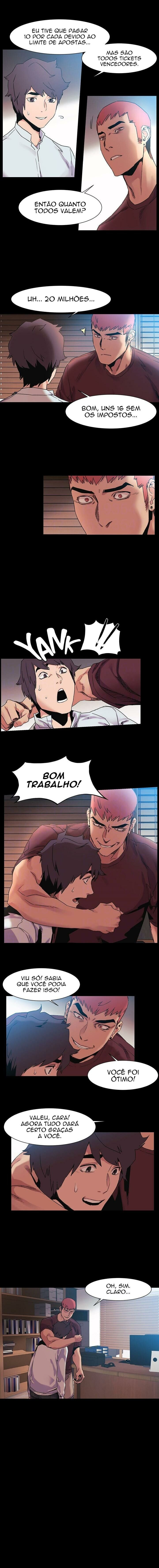 My Kingdom (Silent War) Capitulo 33 - pagina 4