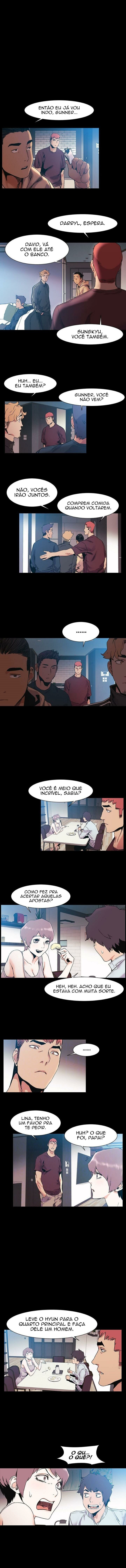 My Kingdom (Silent War) Capitulo 33 - pagina 5