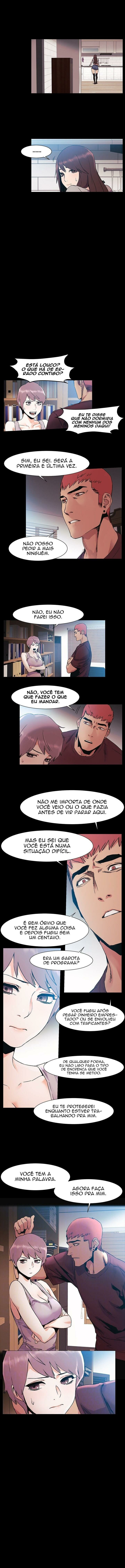 My Kingdom (Silent War) Capitulo 33 - pagina 6