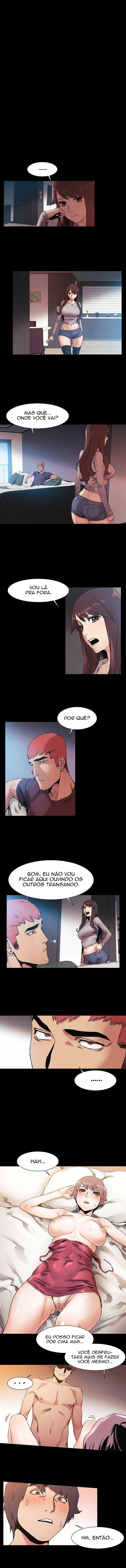 My Kingdom (Silent War) Capitulo 34 - pagina 5