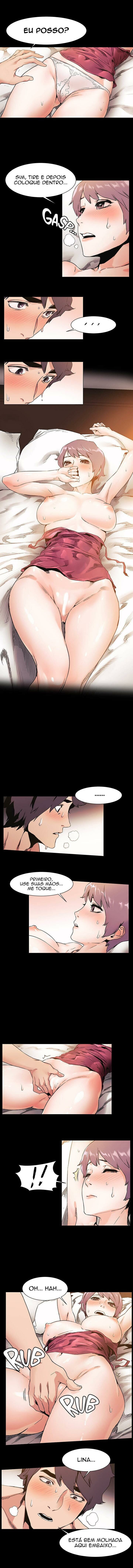 My Kingdom (Silent War) Capitulo 34 - pagina 6