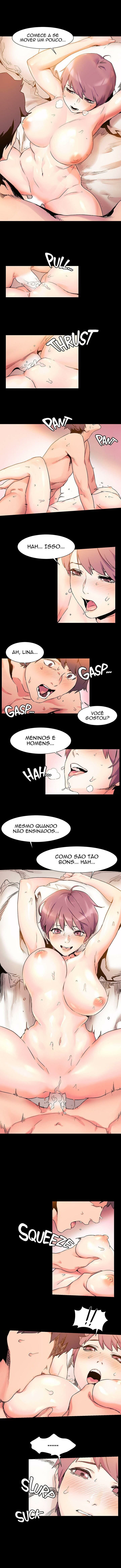 My Kingdom (Silent War) Capitulo 35 - pagina 7