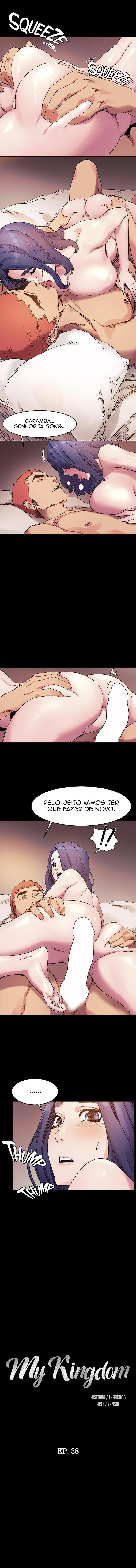 My Kingdom (Silent War) Capitulo 38 - pagina 1
