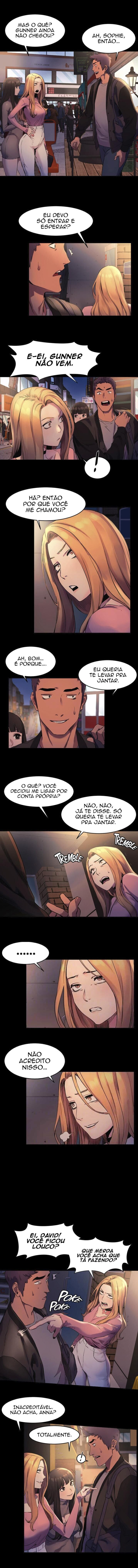 My Kingdom (Silent War) Capitulo 38 - pagina 6